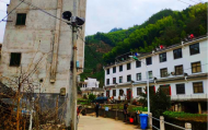 “空中電波”傳遞鄉村，黃山徽州區打通疫情防控“最后一公里”