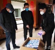 低价收购假口罩在微信销售 合肥高新区火速捣毁售假口罩窝点