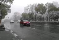 合肥發(fā)布暴雪藍(lán)色預(yù)警 12小時(shí)內(nèi)降雪量將達(dá)4毫米以上