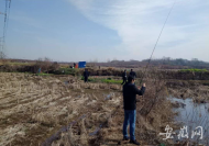 宅在家里再無聊，也不要聚眾釣魚！
