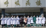 安徽首个治愈的危重型新冠肺炎患者出自阜阳