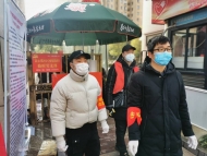 蕪湖鏡湖區：抗擊疫情  “90后”顯擔當