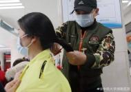 合肥市疾控中心支招理發(fā)店疫情防控：座椅間距不小于1.5米