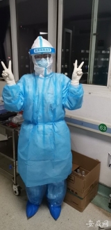 抗疫日记|ICU护师：寒冬已经熬过，胜利就在前方！