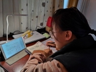 合肥科学岛实验中学疫情防控在行动