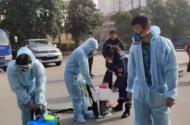 南陵先鋒救援隊：防疫戰中的“先鋒者”