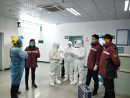 宿州市疾控中心筑好市民健康堡壘