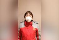支援湖北醫療隊隊員的元宵節：手機視頻敘團圓