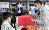合肥出發航班最后三排都空著  間隔安排機上座位避免旅客接觸