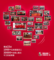 众志成城爱不打烊 肯德基全国驰援一线防疫抗疫人员