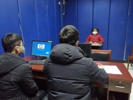 蕪湖一棋牌室“包廂4小時送N95口罩”促銷  警方現場查獲4人打麻將