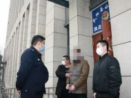 鳳陽一男子拿紅纓槍戳人致死 潛逃25年后落網(wǎng)