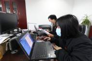 淮南大通區：網上宣判一起刑事案件