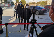 合肥循环园：“三防结合” 铸牢企业疫情防控防线