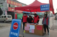 蕪湖弋江區(qū)白馬街道：夫妻倆攜手奮戰(zhàn)“疫”線