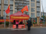 致敬！官亭镇那些坚守在一线的物业人