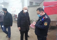 无为泉塘镇：一份来自抗疫一线的特殊入党申请书