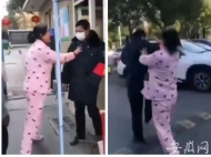 合肥警方再次通報“女子未戴口罩辱罵毆打門衛”：因尋釁滋事拘留7日