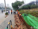 合肥市合作化路与休宁路交口堵点计划3月底前完成改造