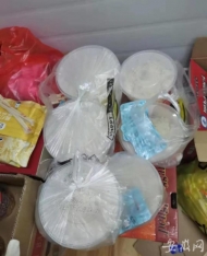 連續10來天！淮南熱心市民自制盒飯送防疫一線執勤人員