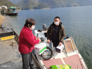 村干部成了黃山“孤島”400余村民的代購員