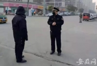 淮南大通區城管局副中隊長陳在華多日奮戰防疫一線 突發心梗殉職