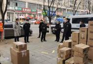 全椒公安抓獲兜售假冒3M口罩男子
