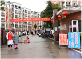 巢湖实施“小区封闭式管理” 市民表示非常理解