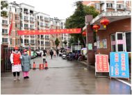 巢湖實施“小區封閉式管理” 市民表示非常理解