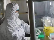 淮南疾控中心微生物檢驗(yàn)人員：距離病毒最近的人