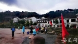 九华山风景区：吹响志愿“集结号”  凝聚防疫向心力