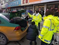 “守一道門，護一城人” 淮南交通運輸系統(tǒng)堅守防控一線 