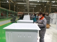 復工復產企業探訪 | 長虹美菱股份有限公司：組織員工自駕接同事返廠
