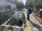 合肥共享单车“瘦身”：将减少近20万辆
