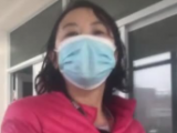 抗疫日记| “武汉金银潭医院的患者也动起来了！”