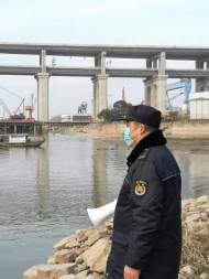 蕪湖市鏡湖區：快退休的老城管奮戰在防疫一線
