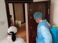 宿州埇橋區凱旋門小區：筑牢“防火墻”   打響疫情防疫戰
