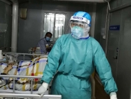 黃山市看望慰問支援湖北醫護人員家屬及孩子