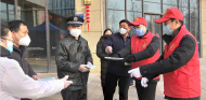 江淮戰“疫” 黨旗飄揚|邵偉：一名黨員就是一面旗幟