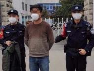 合肥特警成功抓獲一名涉毒嫌疑人
