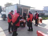 蕪湖市弋江區：退休前 他為大家站好最后一班崗