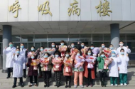 阜阳又有15人出院，包括2名重症患者，出院数已过半