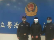黃山屯溪一男子強闖公園并辱罵推搡民警 被行政拘留