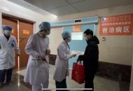 “能在元宵節(jié)前出院我是幸運(yùn)的” 合肥濱湖醫(yī)院第二例新冠肺炎治愈患者出院