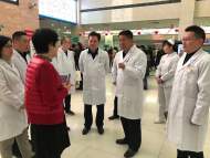 合肥市二院全面動員全力以赴  堅決打贏疫情防控阻擊戰(zhàn)