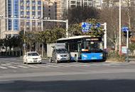 蚌埠8條公交恢復運營  發車間隔1小時，車內“關空調、限人數”