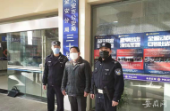 六安：拒不配合防疫檢查，男子被行政拘留