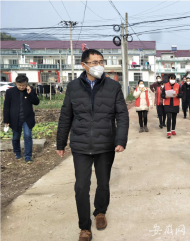 祈禱！連續抗疫20多天突遭車禍，潛山一村委會主任兩次手術還未醒來