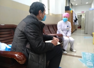抗疫專訪| 等摘下口罩的那一天，我在蚌埠街頭等你！