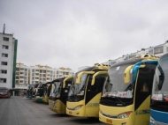 廣德至宣城客運班線恢復  提示：不佩戴口罩者禁入車站